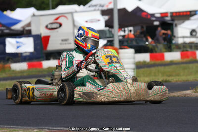 28 & 29/05/2016 : 4ème manche du Championnat du Sud 2016 à Ganges (Photos Stéphane Agnus) 2016 — karting