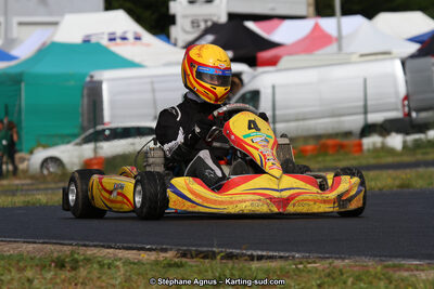 28 & 29/05/2016 : 4ème manche du Championnat du Sud 2016 à Ganges (Photos Stéphane Agnus) 2016 — karting