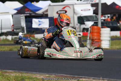 28 & 29/05/2016 : 4ème manche du Championnat du Sud 2016 à Ganges (Photos Stéphane Agnus) 2016 — karting