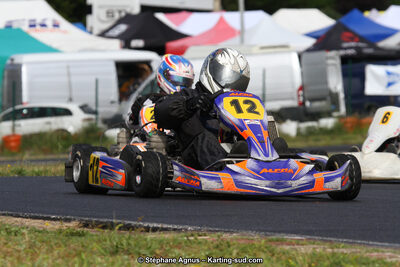28 & 29/05/2016 : 4ème manche du Championnat du Sud 2016 à Ganges (Photos Stéphane Agnus) 2016 — karting