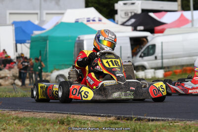 28 & 29/05/2016 : 4ème manche du Championnat du Sud 2016 à Ganges (Photos Stéphane Agnus) 2016 — karting