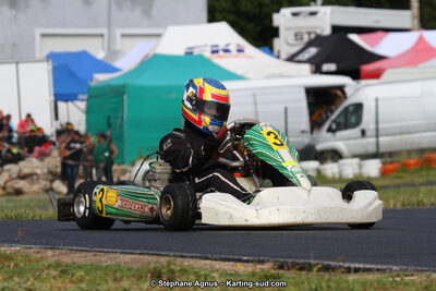 28 & 29/05/2016 : 4ème manche du Championnat du Sud 2016 à Ganges (Photos Stéphane Agnus) 2016 — karting