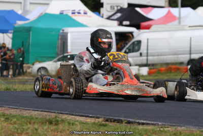 28 & 29/05/2016 : 4ème manche du Championnat du Sud 2016 à Ganges (Photos Stéphane Agnus) 2016 — karting