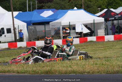 28 & 29/05/2016 : 4ème manche du Championnat du Sud 2016 à Ganges (Photos Stéphane Agnus) 2016 — karting
