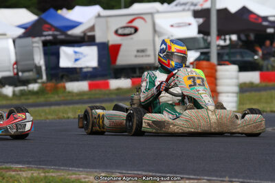 28 & 29/05/2016 : 4ème manche du Championnat du Sud 2016 à Ganges (Photos Stéphane Agnus) 2016 — karting