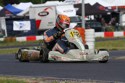 28 & 29/05/2016 : 4ème manche du Championnat du Sud 2016 à Ganges (Photos Stéphane Agnus) 2016 — karting