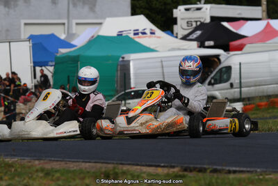 28 & 29/05/2016 : 4ème manche du Championnat du Sud 2016 à Ganges (Photos Stéphane Agnus) 2016 — karting