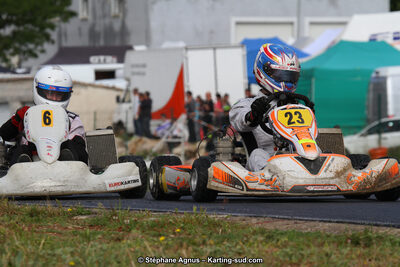 28 & 29/05/2016 : 4ème manche du Championnat du Sud 2016 à Ganges (Photos Stéphane Agnus) 2016 — karting