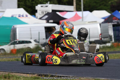 28 & 29/05/2016 : 4ème manche du Championnat du Sud 2016 à Ganges (Photos Stéphane Agnus) 2016 — karting