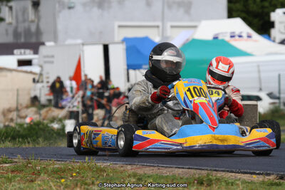 28 & 29/05/2016 : 4ème manche du Championnat du Sud 2016 à Ganges (Photos Stéphane Agnus) 2016 — karting