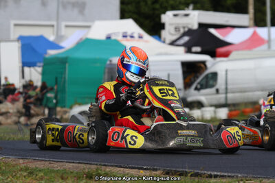 28 & 29/05/2016 : 4ème manche du Championnat du Sud 2016 à Ganges (Photos Stéphane Agnus) 2016 — karting
