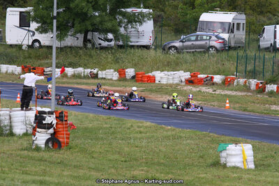 28 & 29/05/2016 : 4ème manche du Championnat du Sud 2016 à Ganges (Photos Stéphane Agnus) 2016 — karting
