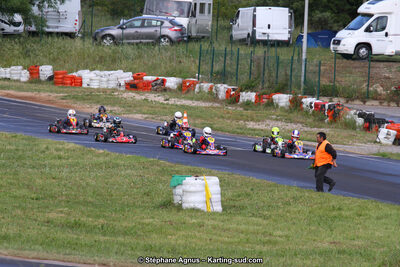 28 & 29/05/2016 : 4ème manche du Championnat du Sud 2016 à Ganges (Photos Stéphane Agnus) 2016 — karting