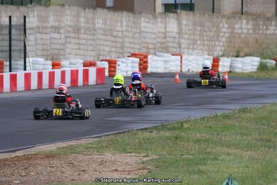 28 & 29/05/2016 : 4ème manche du Championnat du Sud 2016 à Ganges (Photos Stéphane Agnus) 2016 — karting