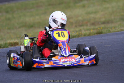 28 & 29/05/2016 : 4ème manche du Championnat du Sud 2016 à Ganges (Photos Stéphane Agnus) 2016 — karting