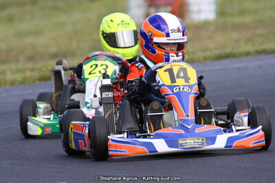 28 & 29/05/2016 : 4ème manche du Championnat du Sud 2016 à Ganges (Photos Stéphane Agnus) 2016 — karting