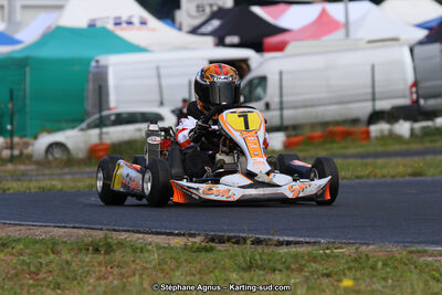 28 & 29/05/2016 : 4ème manche du Championnat du Sud 2016 à Ganges (Photos Stéphane Agnus) 2016 — karting