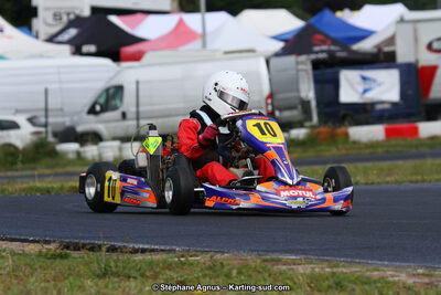 28 & 29/05/2016 : 4ème manche du Championnat du Sud 2016 à Ganges (Photos Stéphane Agnus) 2016 — karting
