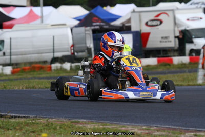 28 & 29/05/2016 : 4ème manche du Championnat du Sud 2016 à Ganges (Photos Stéphane Agnus) 2016 — karting