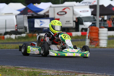 28 & 29/05/2016 : 4ème manche du Championnat du Sud 2016 à Ganges (Photos Stéphane Agnus) 2016 — karting