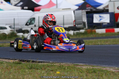 28 & 29/05/2016 : 4ème manche du Championnat du Sud 2016 à Ganges (Photos Stéphane Agnus) 2016 — karting