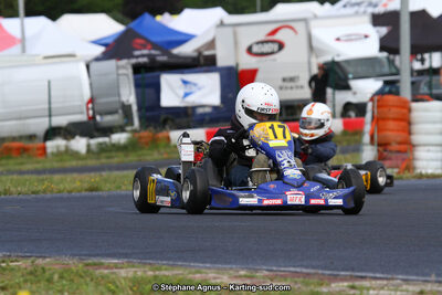 28 & 29/05/2016 : 4ème manche du Championnat du Sud 2016 à Ganges (Photos Stéphane Agnus) 2016 — karting