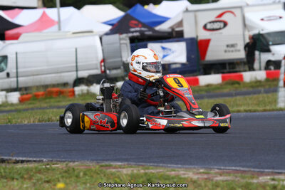 28 & 29/05/2016 : 4ème manche du Championnat du Sud 2016 à Ganges (Photos Stéphane Agnus) 2016 — karting
