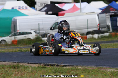28 & 29/05/2016 : 4ème manche du Championnat du Sud 2016 à Ganges (Photos Stéphane Agnus) 2016 — karting