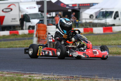28 & 29/05/2016 : 4ème manche du Championnat du Sud 2016 à Ganges (Photos Stéphane Agnus) 2016 — karting