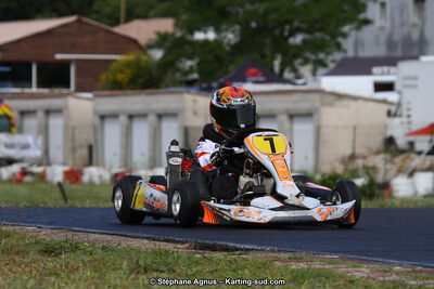 28 & 29/05/2016 : 4ème manche du Championnat du Sud 2016 à Ganges (Photos Stéphane Agnus) 2016 — karting