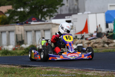 28 & 29/05/2016 : 4ème manche du Championnat du Sud 2016 à Ganges (Photos Stéphane Agnus) 2016 — karting
