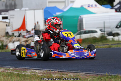 28 & 29/05/2016 : 4ème manche du Championnat du Sud 2016 à Ganges (Photos Stéphane Agnus) 2016 — karting
