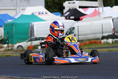 28 & 29/05/2016 : 4ème manche du Championnat du Sud 2016 à Ganges (Photos Stéphane Agnus) 2016 — karting