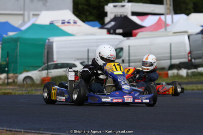 28 & 29/05/2016 : 4ème manche du Championnat du Sud 2016 à Ganges (Photos Stéphane Agnus) 2016 — karting