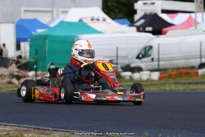 28 & 29/05/2016 : 4ème manche du Championnat du Sud 2016 à Ganges (Photos Stéphane Agnus) 2016 — karting