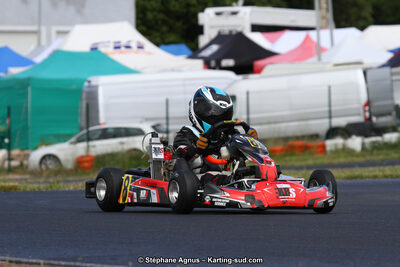 28 & 29/05/2016 : 4ème manche du Championnat du Sud 2016 à Ganges (Photos Stéphane Agnus) 2016 — karting