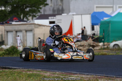 28 & 29/05/2016 : 4ème manche du Championnat du Sud 2016 à Ganges (Photos Stéphane Agnus) 2016 — karting