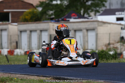 28 & 29/05/2016 : 4ème manche du Championnat du Sud 2016 à Ganges (Photos Stéphane Agnus) 2016 — karting