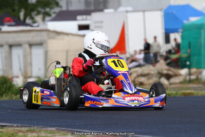 28 & 29/05/2016 : 4ème manche du Championnat du Sud 2016 à Ganges (Photos Stéphane Agnus) 2016 — karting