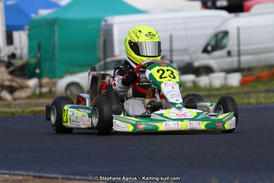 28 & 29/05/2016 : 4ème manche du Championnat du Sud 2016 à Ganges (Photos Stéphane Agnus) 2016 — karting