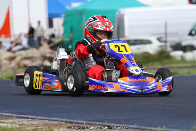 28 & 29/05/2016 : 4ème manche du Championnat du Sud 2016 à Ganges (Photos Stéphane Agnus) 2016 — karting