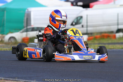 28 & 29/05/2016 : 4ème manche du Championnat du Sud 2016 à Ganges (Photos Stéphane Agnus) 2016 — karting