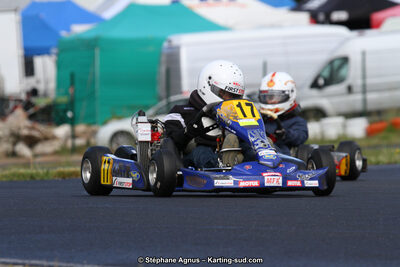28 & 29/05/2016 : 4ème manche du Championnat du Sud 2016 à Ganges (Photos Stéphane Agnus) 2016 — karting