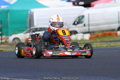 28 & 29/05/2016 : 4ème manche du Championnat du Sud 2016 à Ganges (Photos Stéphane Agnus) 2016 — karting
