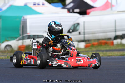 28 & 29/05/2016 : 4ème manche du Championnat du Sud 2016 à Ganges (Photos Stéphane Agnus) 2016 — karting