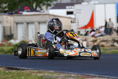 28 & 29/05/2016 : 4ème manche du Championnat du Sud 2016 à Ganges (Photos Stéphane Agnus) 2016 — karting