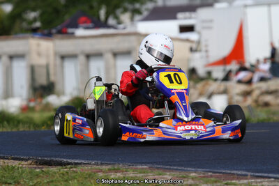 28 & 29/05/2016 : 4ème manche du Championnat du Sud 2016 à Ganges (Photos Stéphane Agnus) 2016 — karting