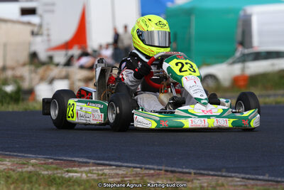 28 & 29/05/2016 : 4ème manche du Championnat du Sud 2016 à Ganges (Photos Stéphane Agnus) 2016 — karting