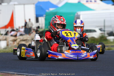 28 & 29/05/2016 : 4ème manche du Championnat du Sud 2016 à Ganges (Photos Stéphane Agnus) 2016 — karting