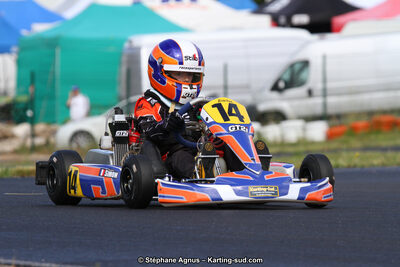 28 & 29/05/2016 : 4ème manche du Championnat du Sud 2016 à Ganges (Photos Stéphane Agnus) 2016 — karting